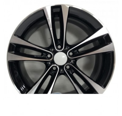 Диски Replica BMW CT1229 MB R18 W8.0 PCD5x120 ET35 DIA74.1